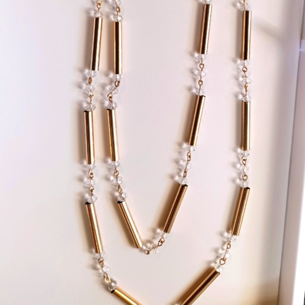 Long Necklace Set